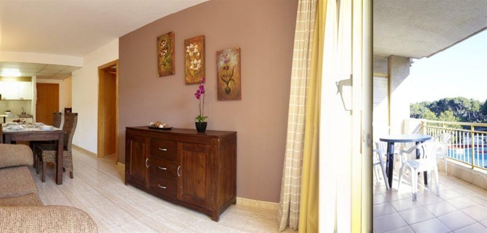 Appartement Catalonia Gardens à Salou Extérieur photo
