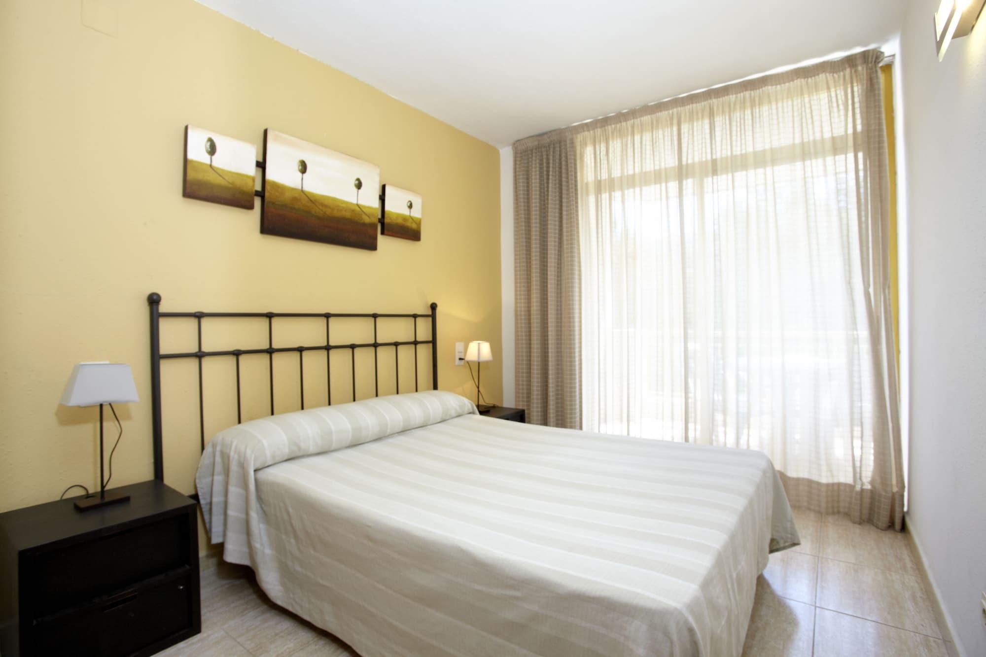 Appartement Catalonia Gardens à Salou Extérieur photo