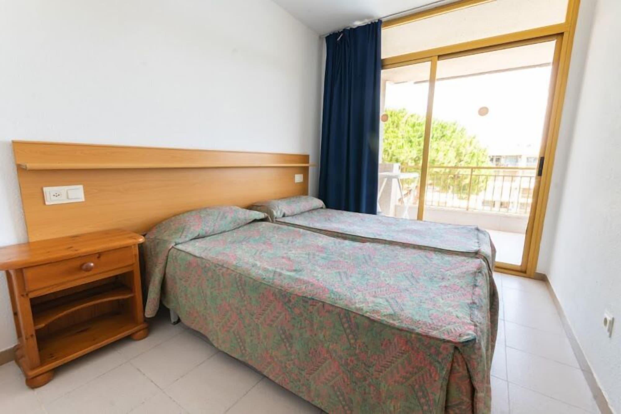 Appartement Catalonia Gardens à Salou Extérieur photo