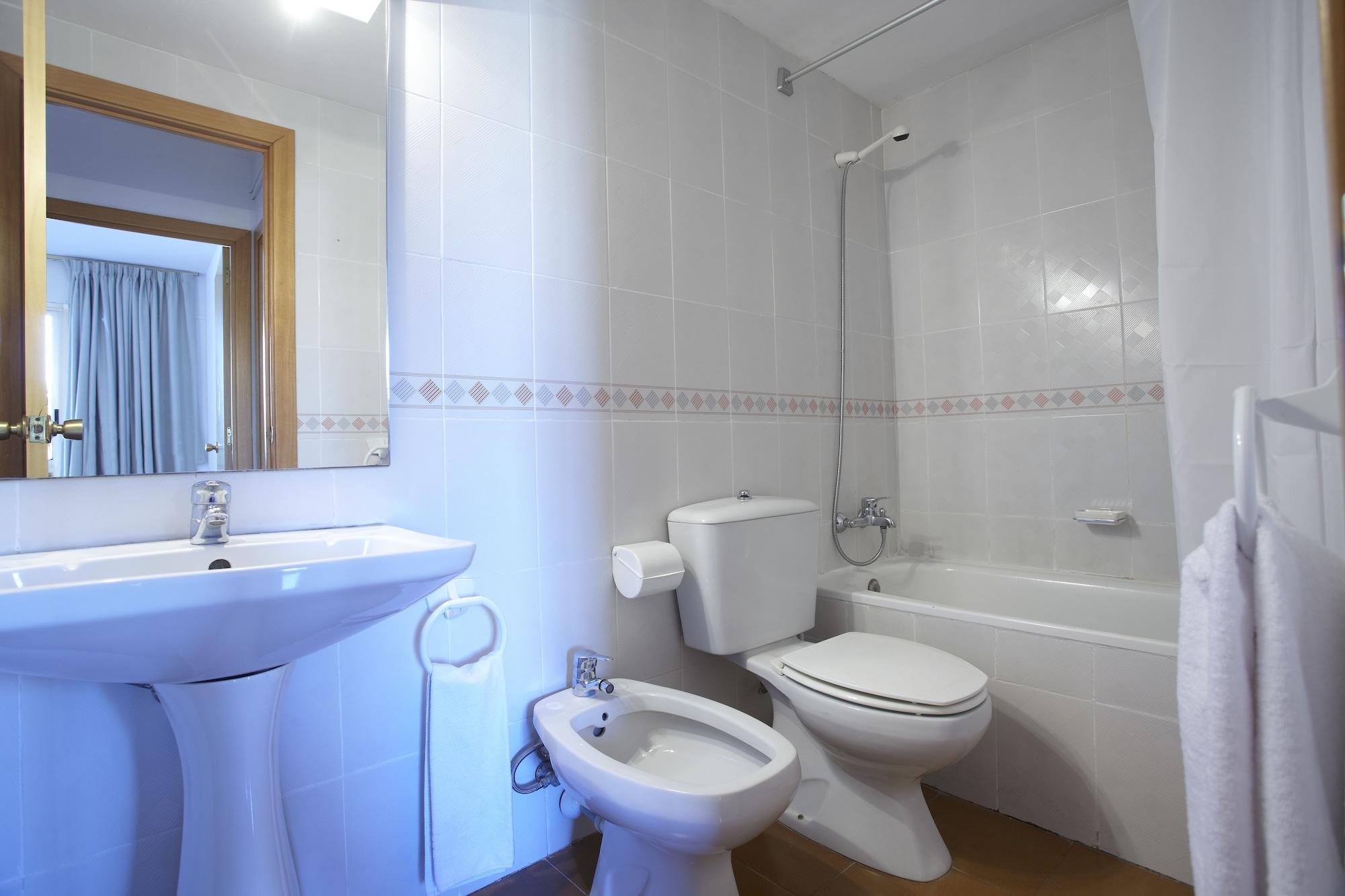 Appartement Catalonia Gardens à Salou Extérieur photo