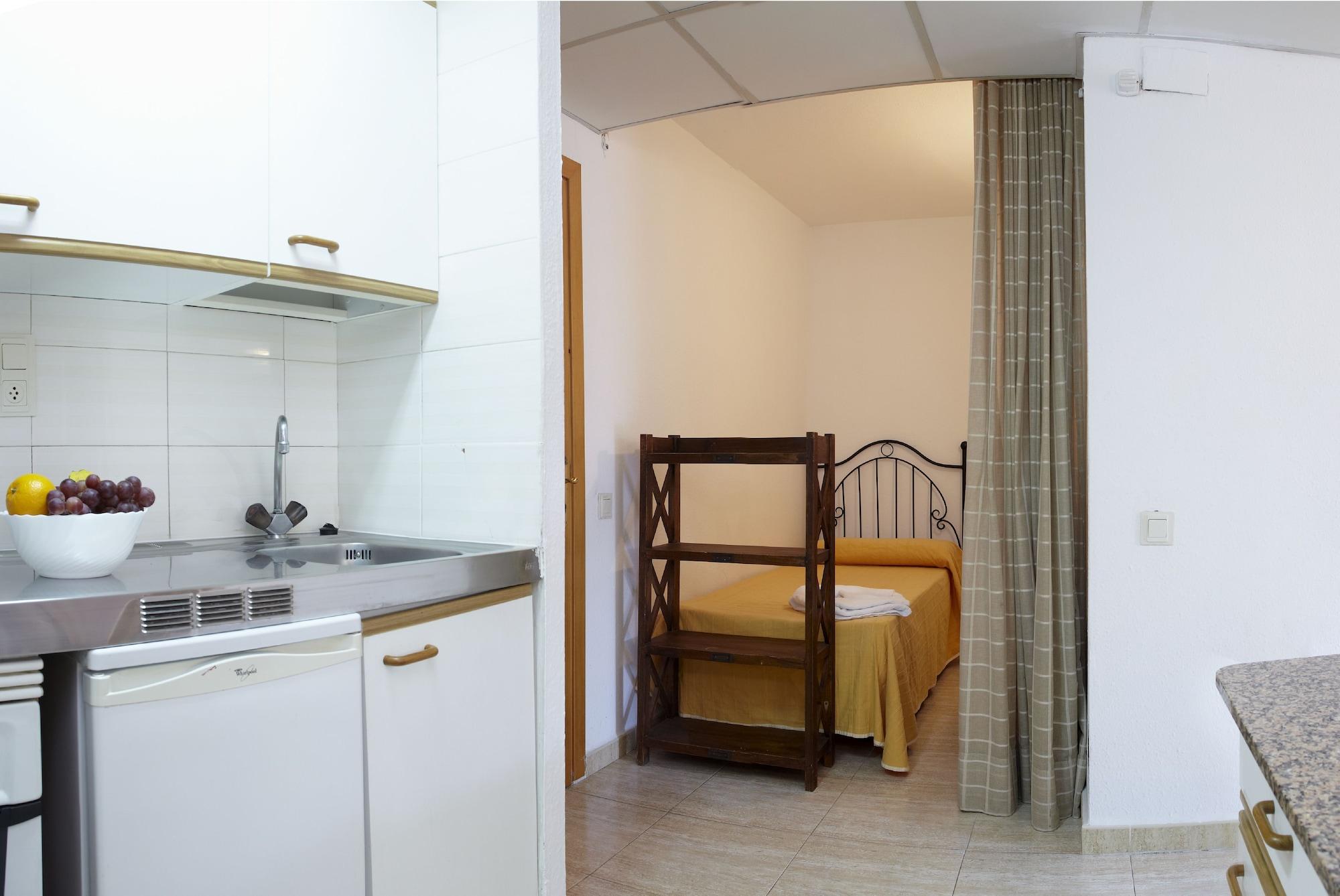 Appartement Catalonia Gardens à Salou Extérieur photo