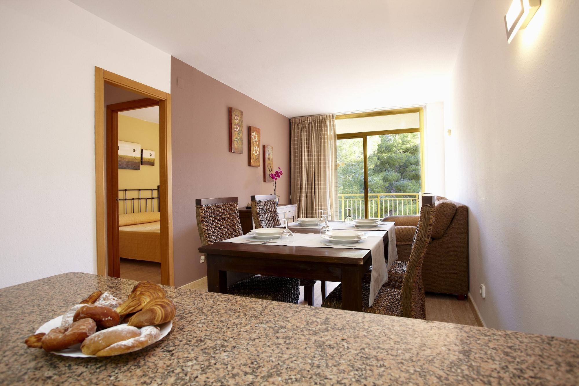 Appartement Catalonia Gardens à Salou Extérieur photo
