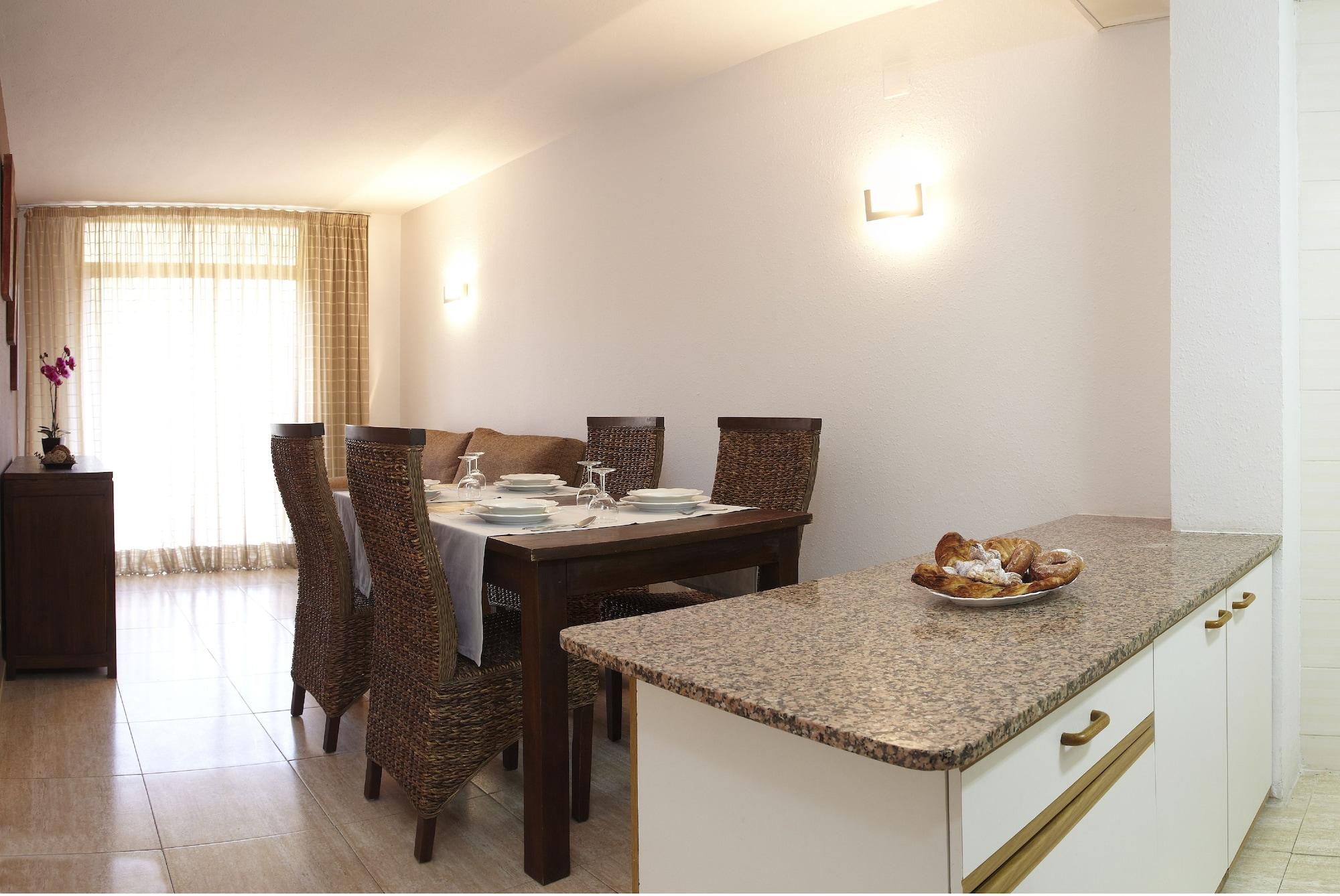 Appartement Catalonia Gardens à Salou Extérieur photo
