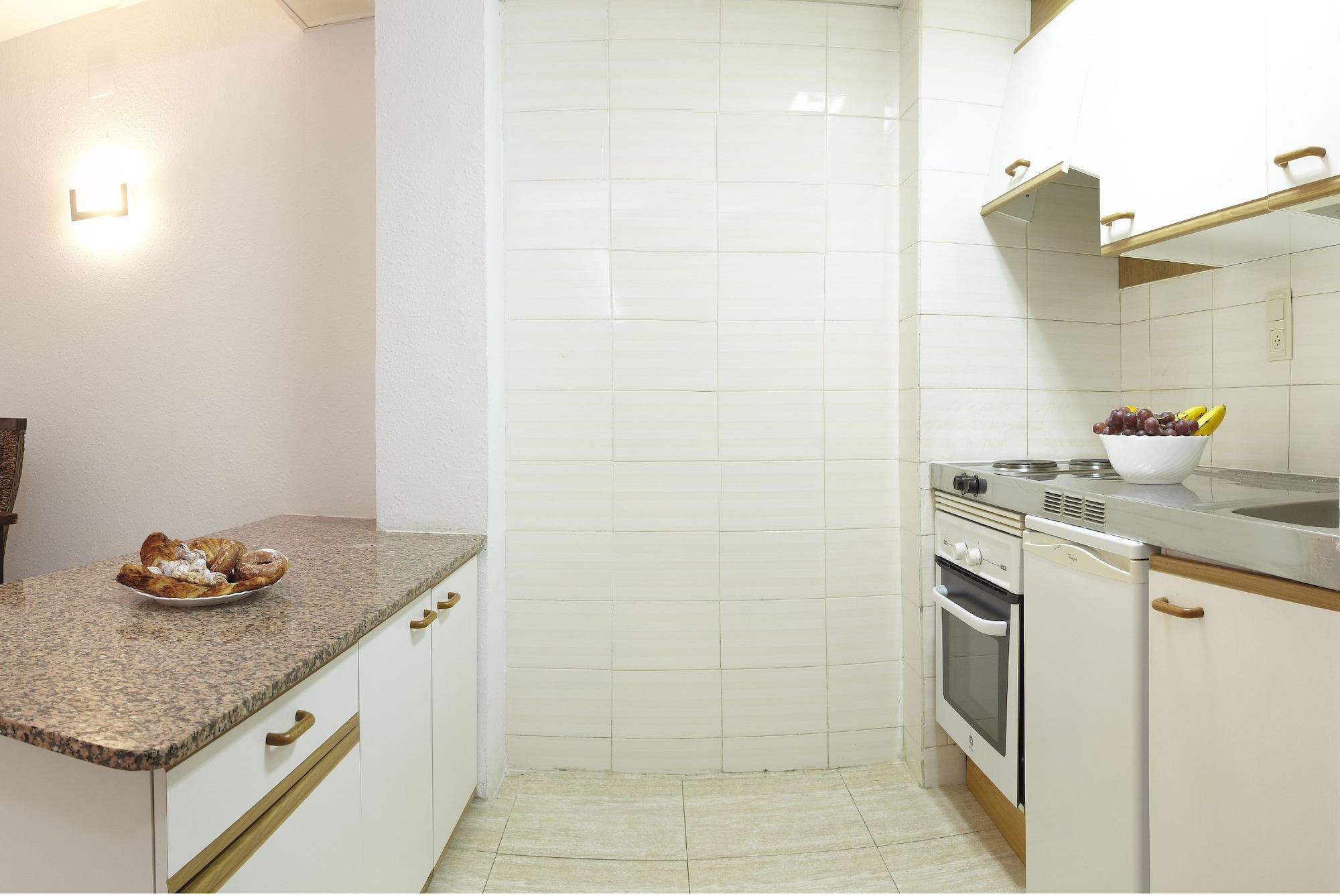 Appartement Catalonia Gardens à Salou Extérieur photo