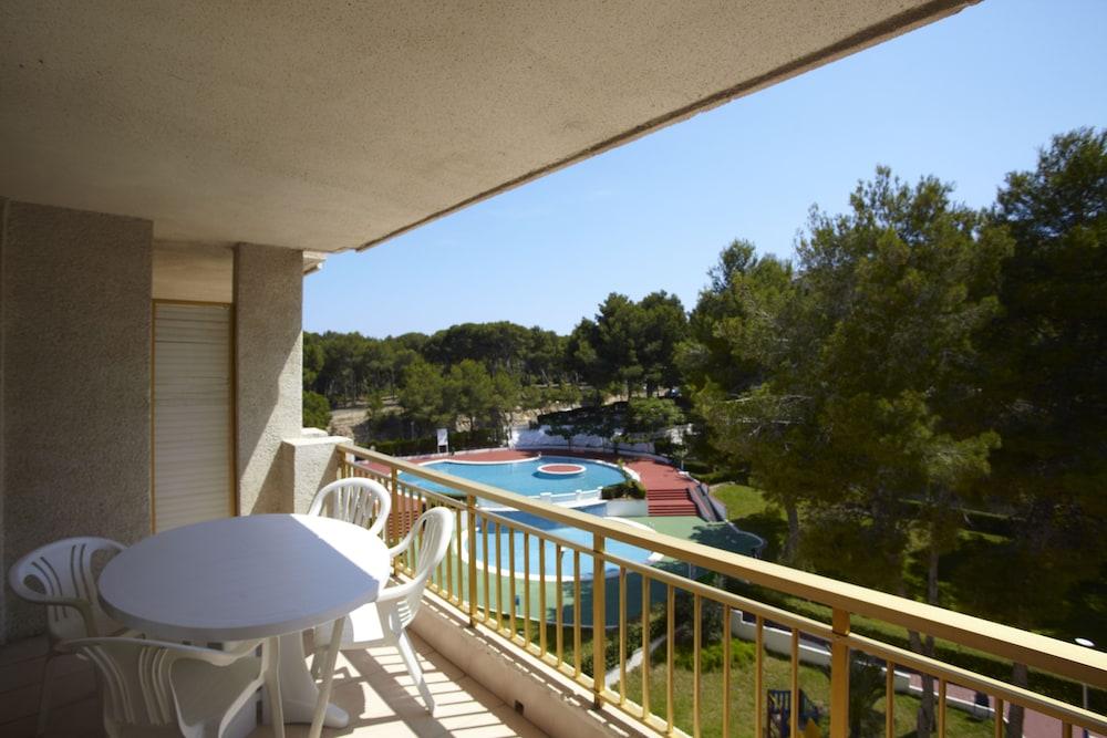 Appartement Catalonia Gardens à Salou Extérieur photo