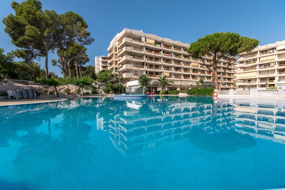 Appartement Catalonia Gardens à Salou Extérieur photo