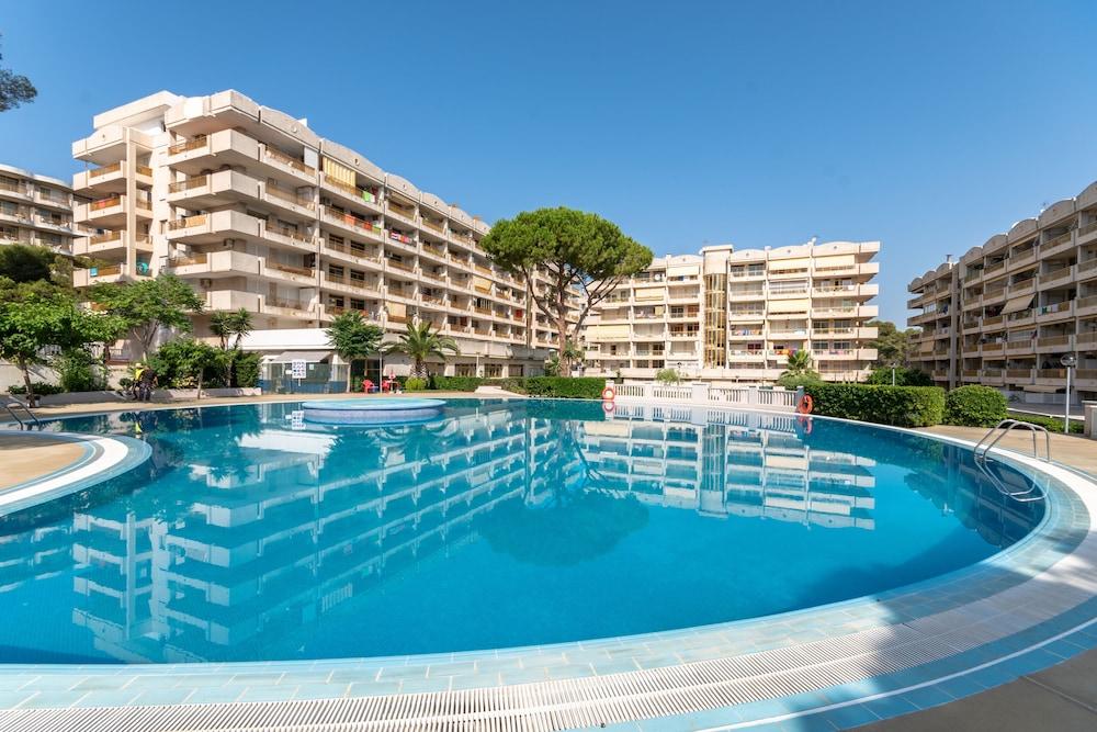 Appartement Catalonia Gardens à Salou Extérieur photo