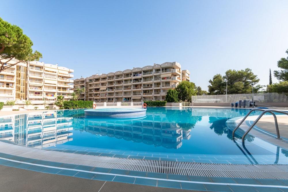 Appartement Catalonia Gardens à Salou Extérieur photo