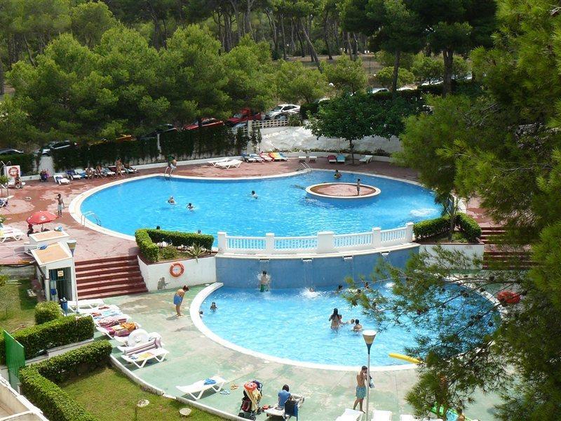 Appartement Catalonia Gardens à Salou Extérieur photo