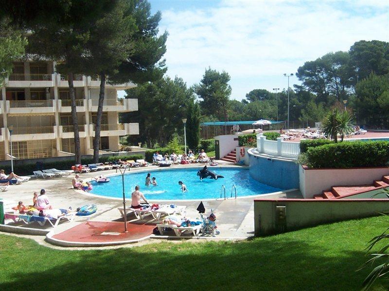 Appartement Catalonia Gardens à Salou Extérieur photo