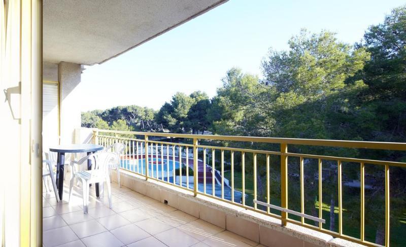 Appartement Catalonia Gardens à Salou Extérieur photo