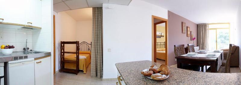 Appartement Catalonia Gardens à Salou Extérieur photo