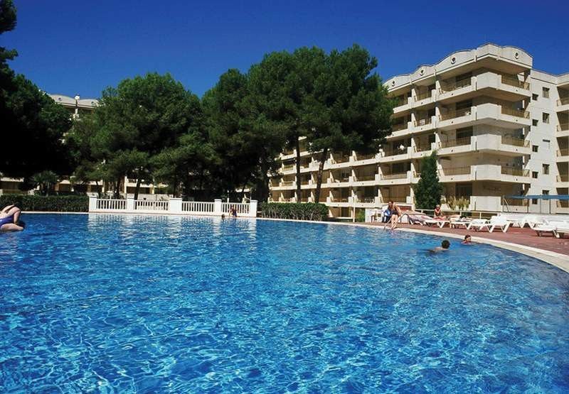 Appartement Catalonia Gardens à Salou Extérieur photo