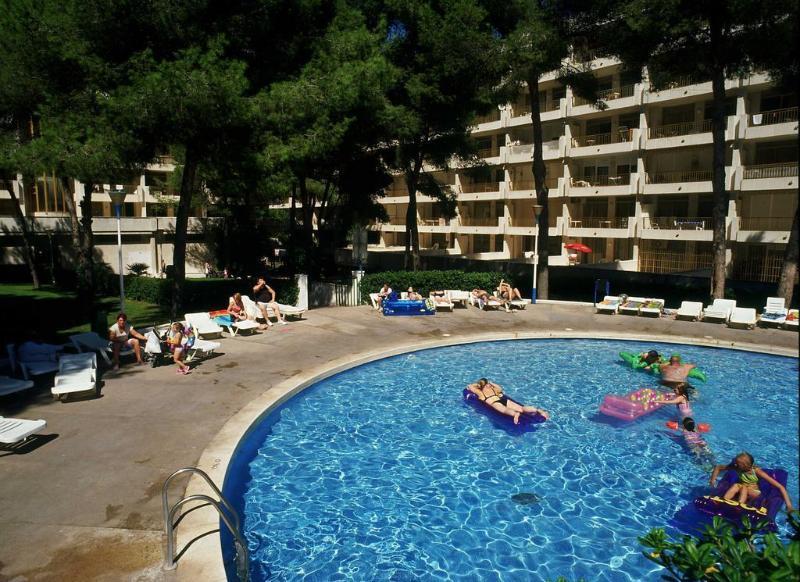 Appartement Catalonia Gardens à Salou Extérieur photo