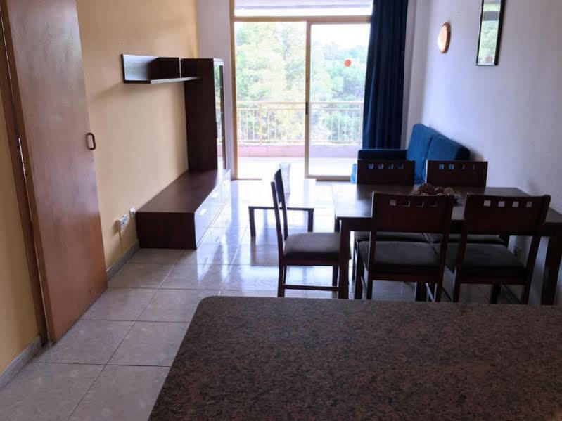 Appartement Catalonia Gardens à Salou Extérieur photo