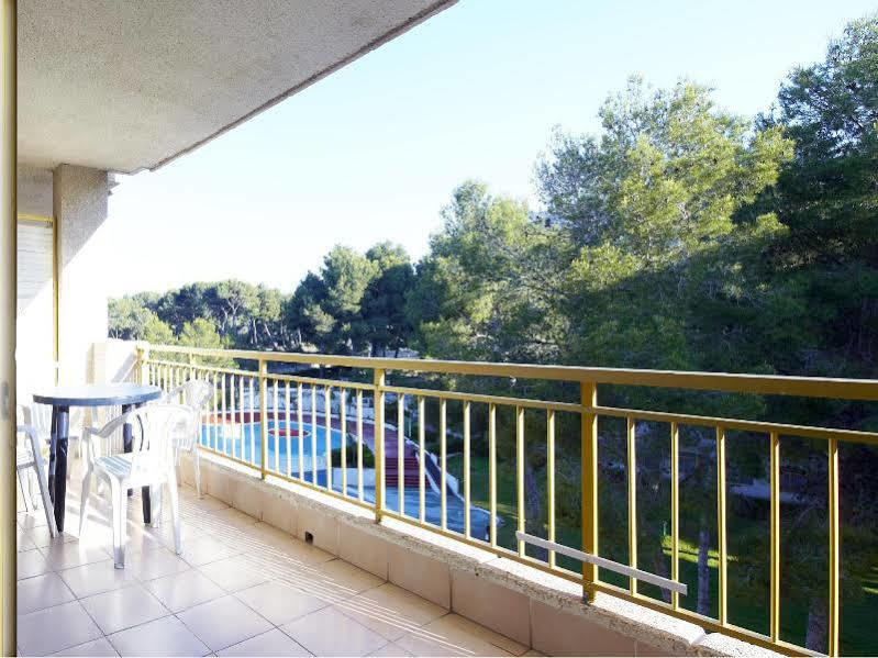 Appartement Catalonia Gardens à Salou Extérieur photo