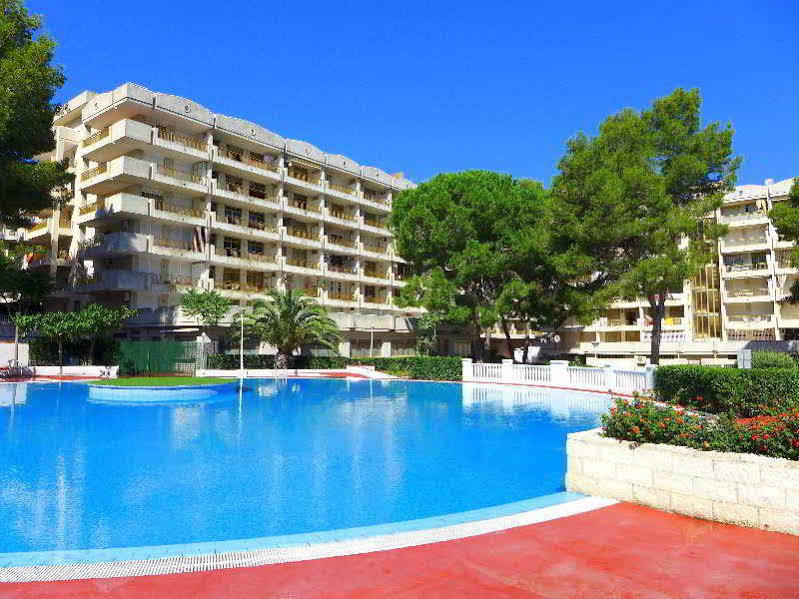 Appartement Catalonia Gardens à Salou Extérieur photo