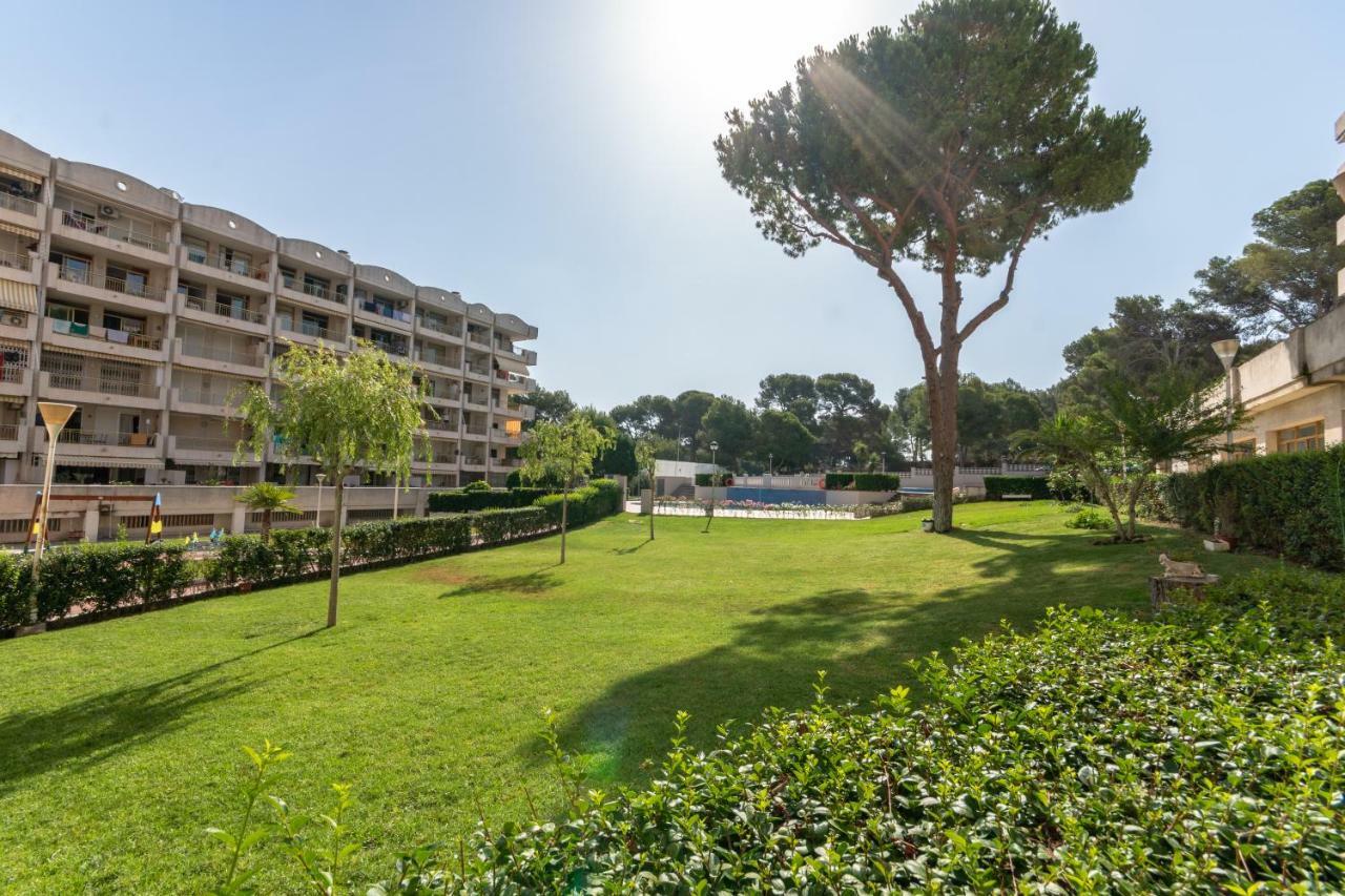 Appartement Catalonia Gardens à Salou Extérieur photo