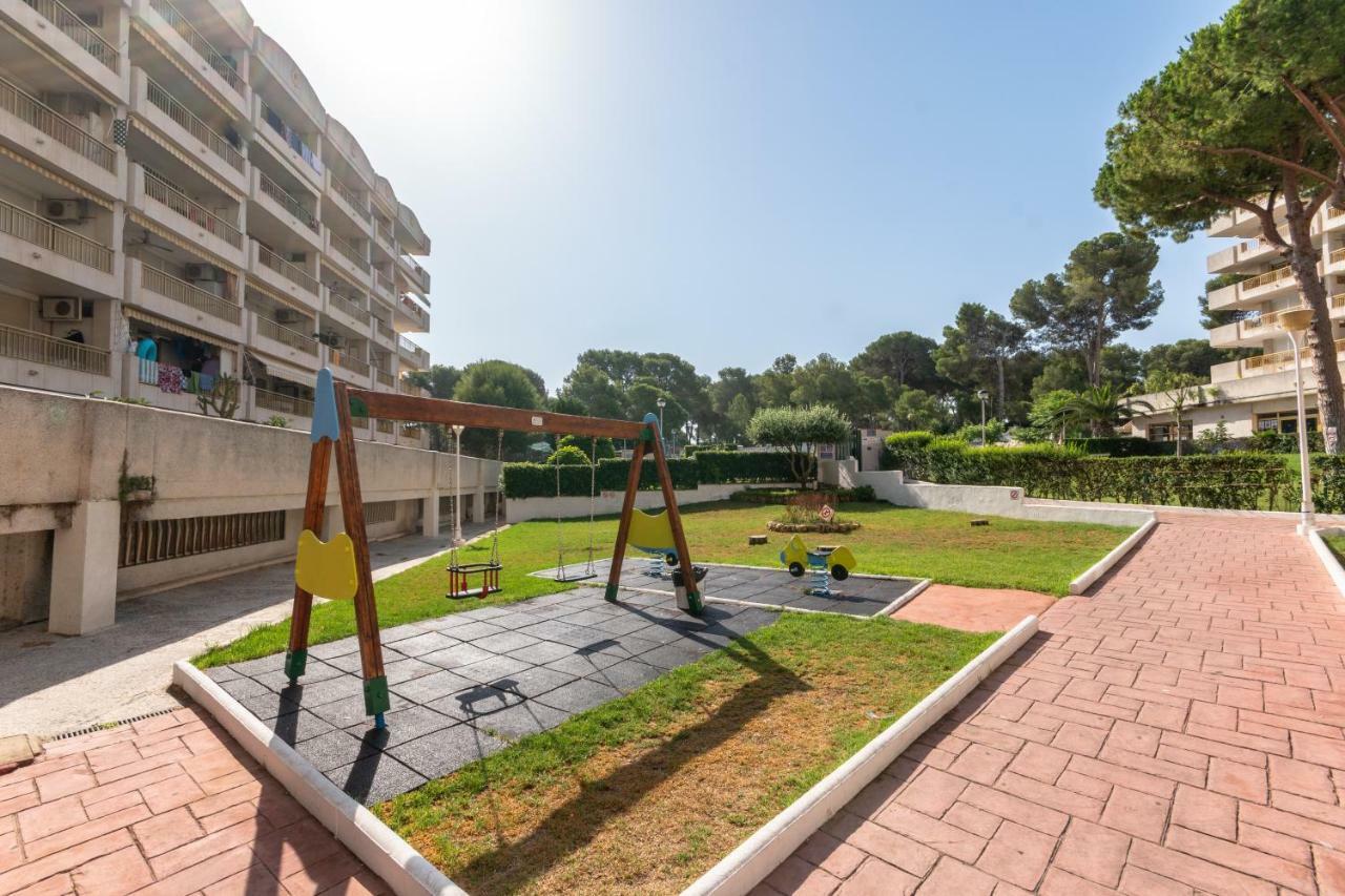 Appartement Catalonia Gardens à Salou Extérieur photo