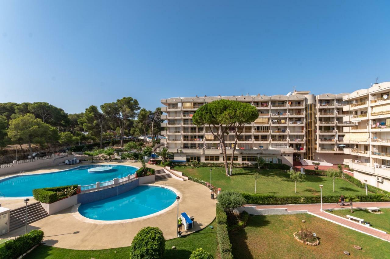 Appartement Catalonia Gardens à Salou Extérieur photo