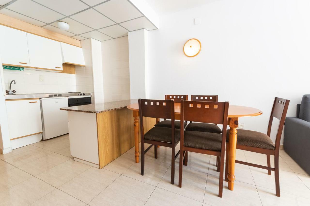 Appartement Catalonia Gardens à Salou Extérieur photo