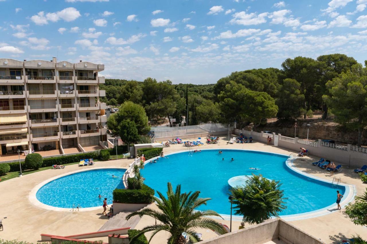 Appartement Catalonia Gardens à Salou Extérieur photo