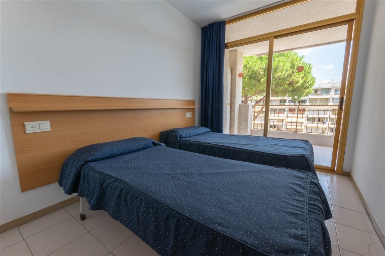 Appartement Catalonia Gardens à Salou Extérieur photo