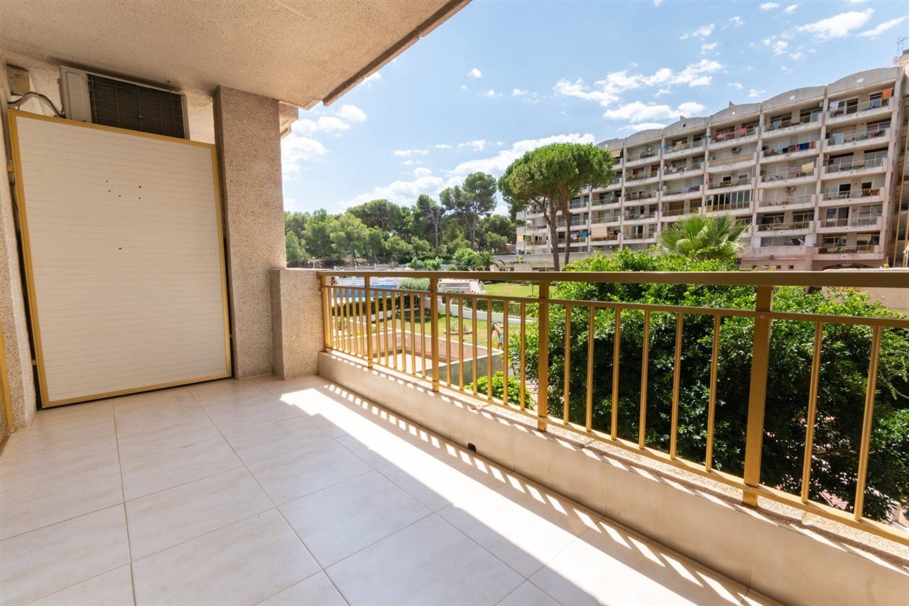 Appartement Catalonia Gardens à Salou Extérieur photo