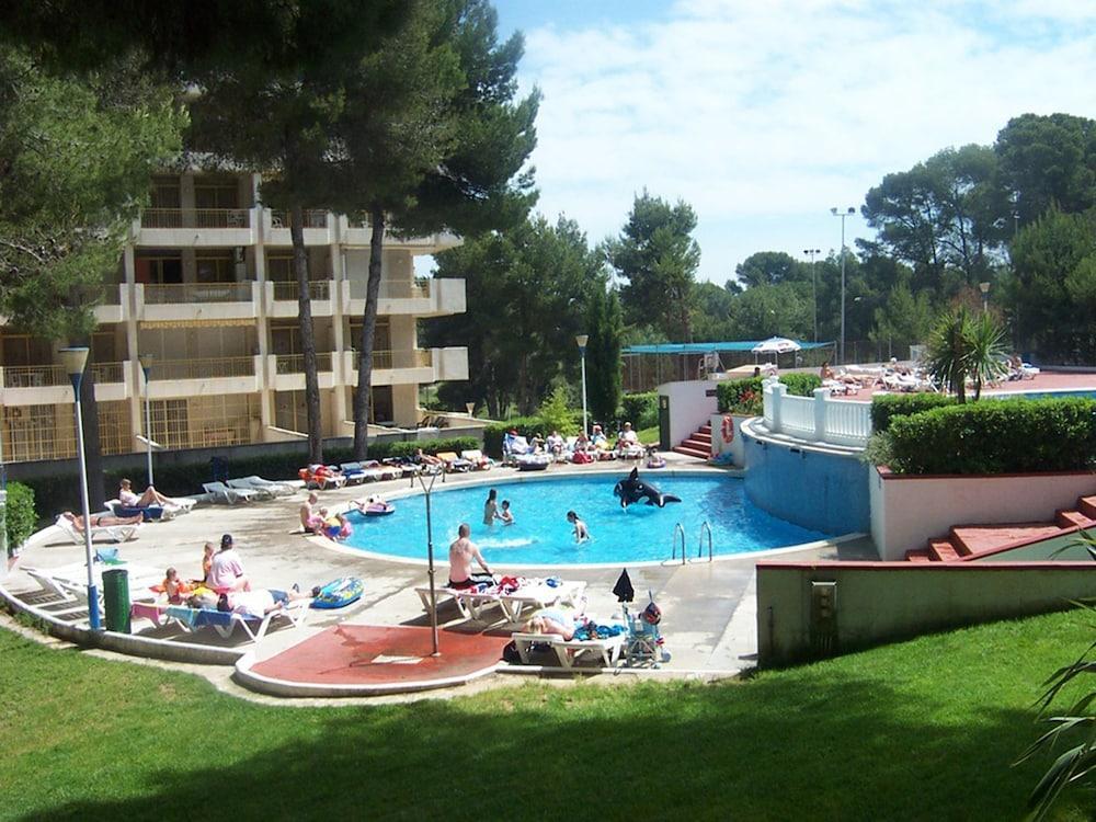 Appartement Catalonia Gardens à Salou Extérieur photo