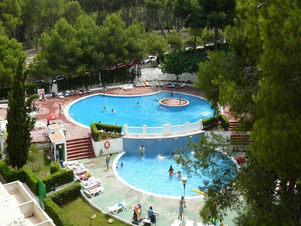 Appartement Catalonia Gardens à Salou Extérieur photo